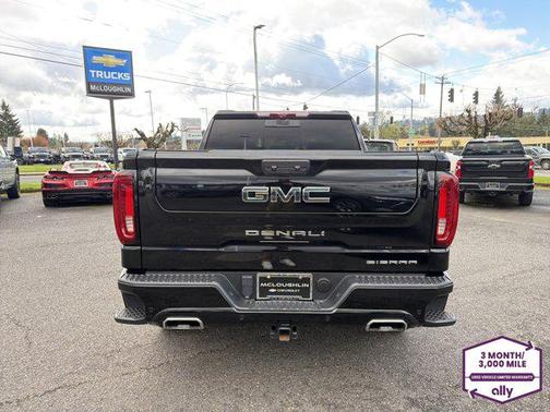 2024 GMC Sierra 1500 Denali Ultimate