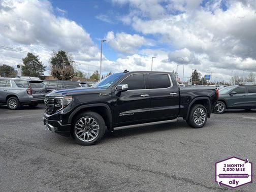 2024 GMC Sierra 1500 Denali Ultimate