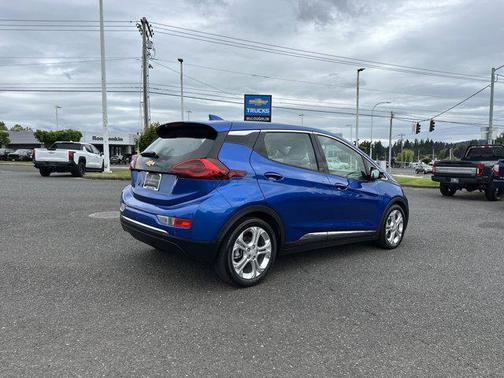 2020 Chevrolet Bolt EV FWD LT