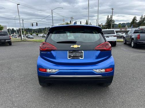 2020 Chevrolet Bolt EV FWD LT