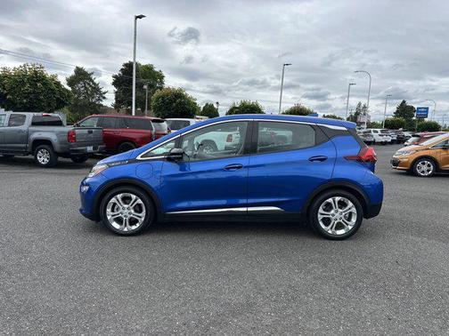2020 Chevrolet Bolt EV FWD LT
