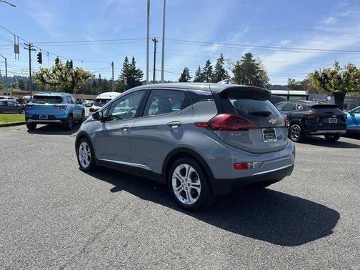 2021 Chevrolet Bolt EV FWD LT