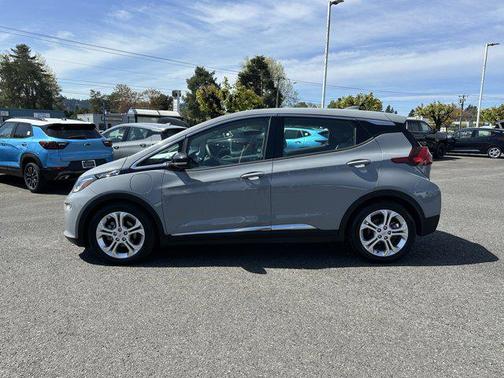 2021 Chevrolet Bolt EV FWD LT
