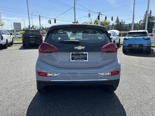 2021 Chevrolet Bolt EV FWD LT