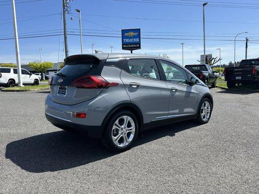 2021 Chevrolet Bolt EV FWD LT