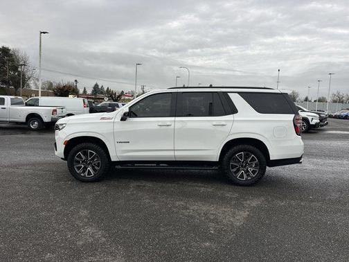 2022 Chevrolet Tahoe 4WD Z71