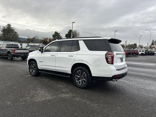 2022 Chevrolet Tahoe 4WD Z71
