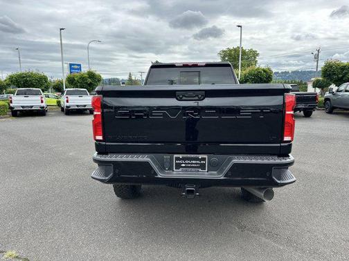 2025 Chevrolet Silverado 3500 LT