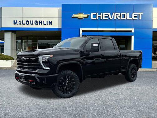 2025 Chevrolet Silverado 3500 LT