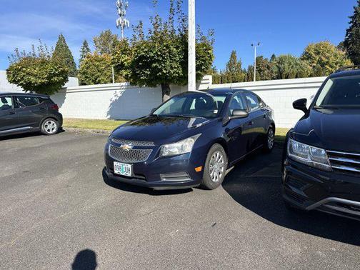 2011 Chevrolet Cruze LS