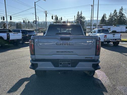 2024 GMC Sierra 2500 AT4