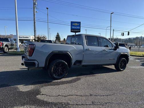 2024 GMC Sierra 2500 AT4
