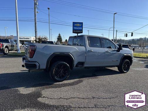 2024 GMC Sierra 2500 AT4
