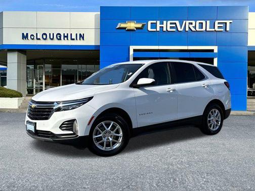 2024 Chevrolet Equinox 1LT