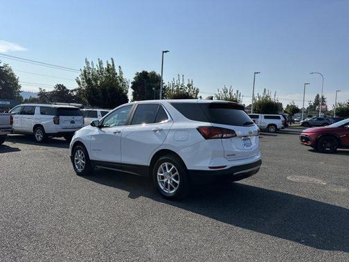 2024 Chevrolet Equinox 1LT
