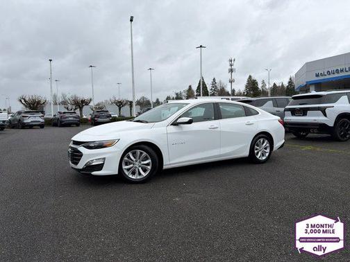 2023 Chevrolet Malibu FWD 1LT