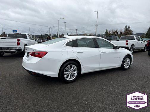 2023 Chevrolet Malibu FWD 1LT