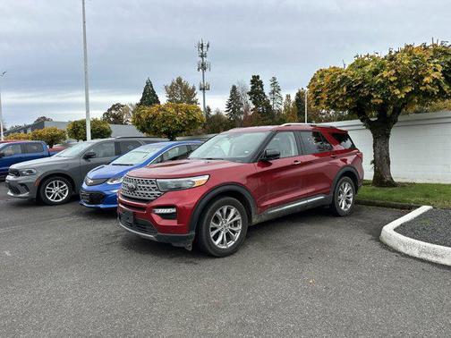 2023 Ford Explorer Limited