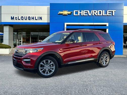2023 Ford Explorer Limited
