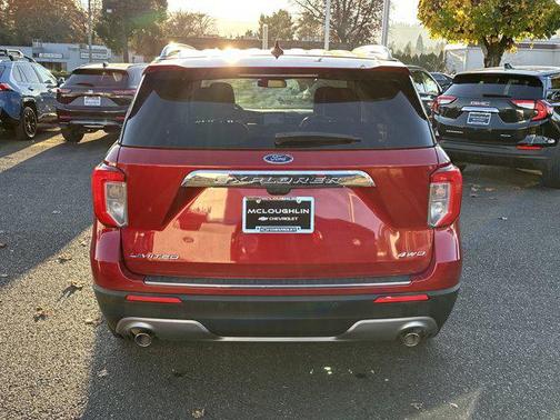 2023 Ford Explorer Limited