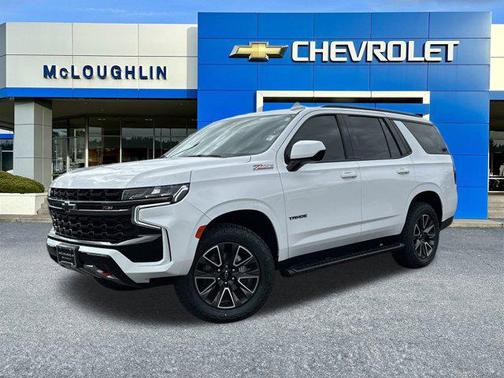 2021 Chevrolet Tahoe 4WD Z71