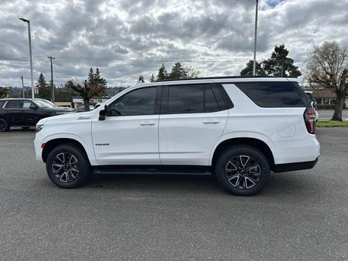 2021 Chevrolet Tahoe 4WD Z71