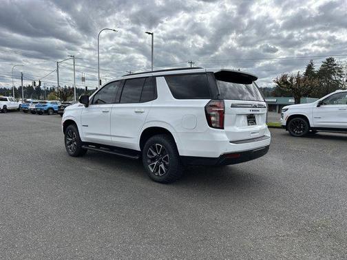 2021 Chevrolet Tahoe 4WD Z71