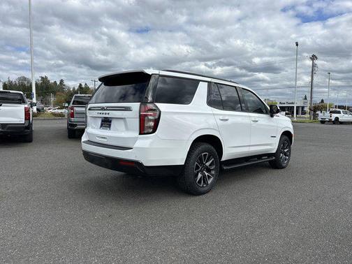 2021 Chevrolet Tahoe 4WD Z71