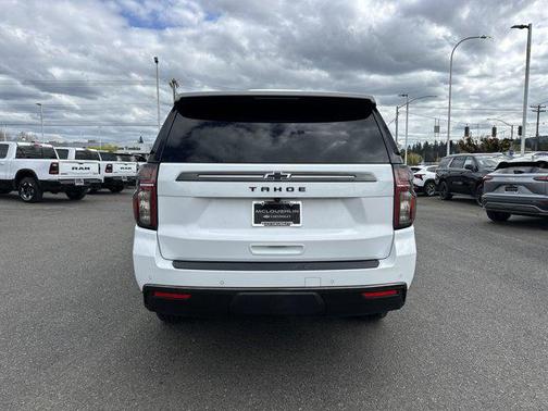 2021 Chevrolet Tahoe 4WD Z71