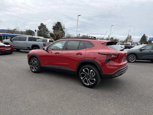 2026 Chevrolet Trax FWD 2RS