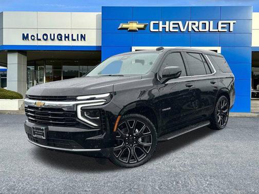 2025 Chevrolet Tahoe LS