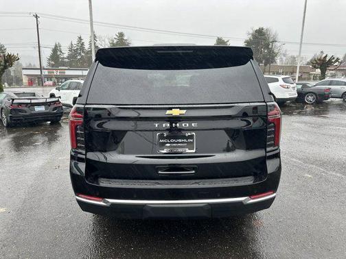 2025 Chevrolet Tahoe LS