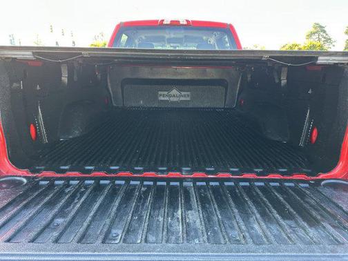 2018 Chevrolet Silverado 2500 LT