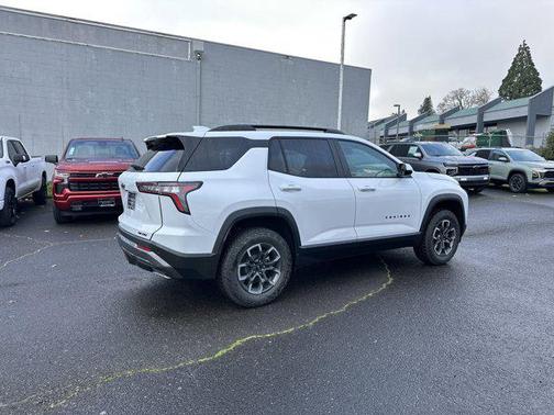 2026 Chevrolet Equinox AWD ACTIV