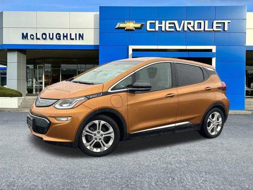 2017 Chevrolet Bolt EV LT