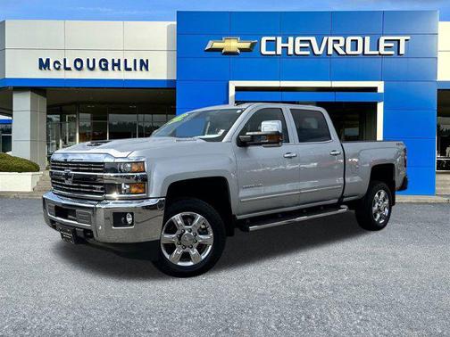 2019 Chevrolet Silverado 2500 LTZ