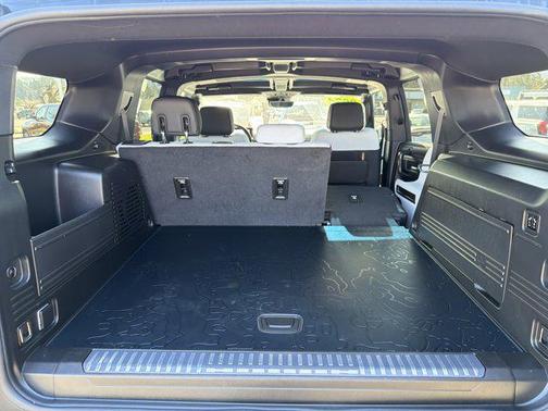 2024 GMC HUMMER EV SUV 2X