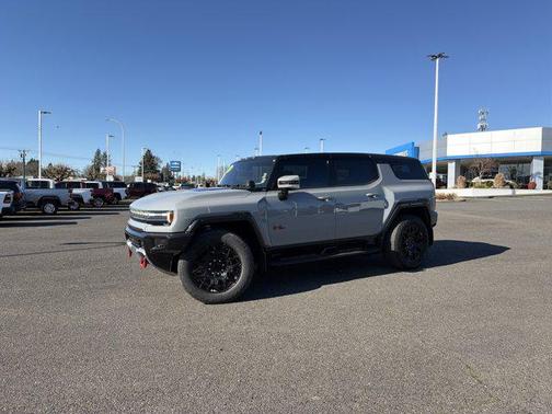 2024 GMC HUMMER EV SUV 2X