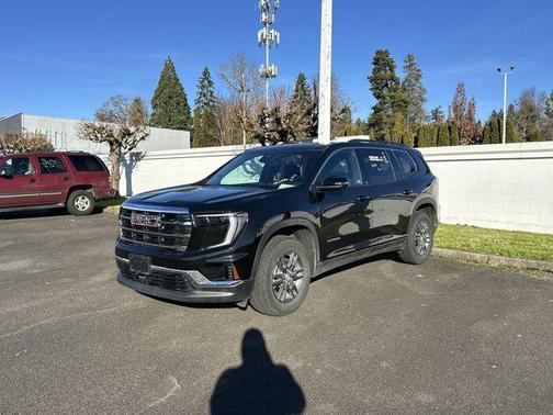 2025 GMC Acadia AWD Elevation
