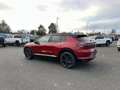 2026 Chevrolet Equinox EV RS