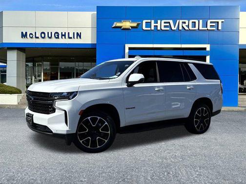 2022 Chevrolet Tahoe 4WD RST