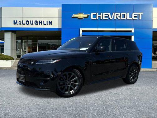 2024 Land Rover Range Rover Sport SE