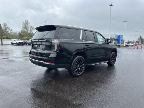 2025 Chevrolet Tahoe LT