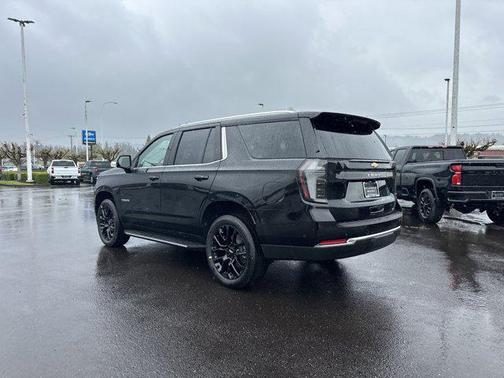 2025 Chevrolet Tahoe LT