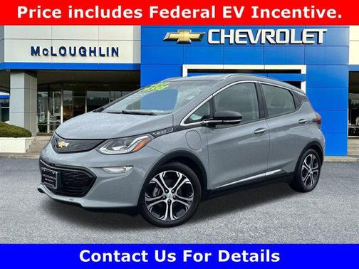 2020 Chevrolet Bolt EV FWD Premier
