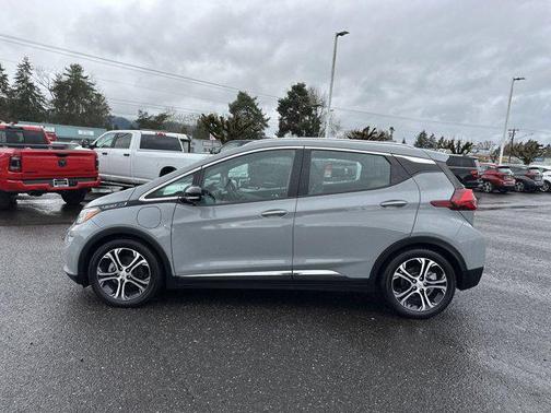 2020 Chevrolet Bolt EV FWD Premier