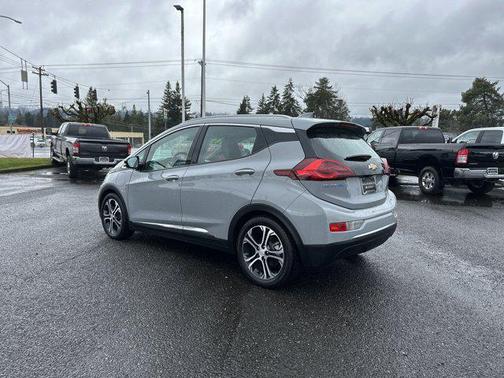 2020 Chevrolet Bolt EV FWD Premier