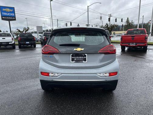 2020 Chevrolet Bolt EV FWD Premier