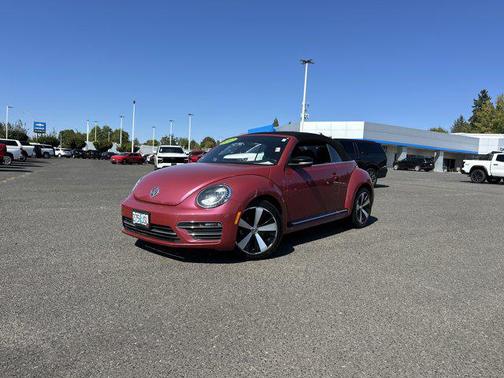 2017 Volkswagen Beetle #PinkBeetle