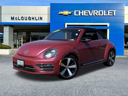 2017 Volkswagen Beetle #PinkBeetle